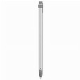 Logitech LOG5099206087828 Lápiz Digital Versátil para iPad (todos los modelos 2018 y posteriores) Gris
