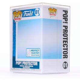 Funko Pop! Premium Pop Protector 6520 Funko Pop! Premium Pop Protector 6520