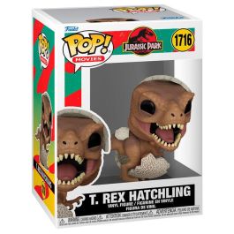 Figura POP Jurassic Park T.Rex Hatchling Precio: 13.50000025. SKU: B16RGSR9ZD