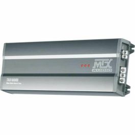 MTX TX81000D Amplificador Monobloque de Sonido para Coche 12V Clase-D 1000W RMS para Graves Profundos con Filtros Activos Precio: 264.49999961. SKU: S7137709