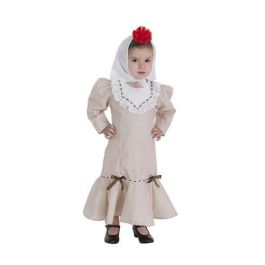 Disfraz bebe chulapa beige talla 1-2 años Disfraz bebe chulapa beige talla 1-2 años Precio: 17.5000001. SKU: B1AH8SV86W