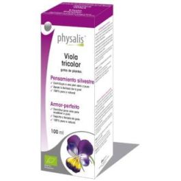 Ext. Pensamiento (Violeta T.) 100Ml. Bio Precio: 14.8900004. SKU: B17KVRAMG5