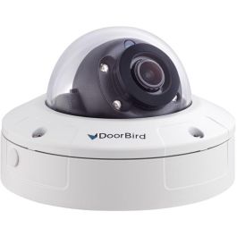 DoorBird Cámara de Seguridad IP Mini Domo Full HD 1080p WiFi PoE Interior/Exterior con Visión Nocturna Precio: 366.95000023. SKU: B1GGZ33T5S