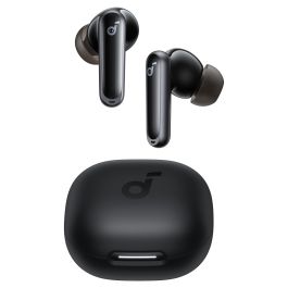 Anker Soundcore P40i Auriculares Inalámbricos Bluetooth 5.3 IPX5 Negro, 60h de Autonomía, Resistente al Sudor para Llamadas, Música, Deporte y Uso Diario Precio: 75.88999968. SKU: B1H6GZRK6B