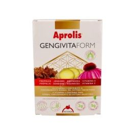 Aprolis Gengivitaform 20 Ampollas con Equinácea y Vitamina C para el Sistema Inmunitario Precio: 19.5900001. SKU: B193Y64HPG