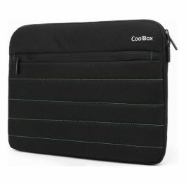 COOLBOX FUNDA PORTATIL 13" NEGRO COOLBOX FUNDA PORTATIL 13" NEGRO