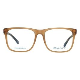Montura de Gafas Hombre Gant GA3122 54046 Marrón ø 54 mm Montura de Gafas Hombre Gant GA3122 54046 Marrón ø 54 mm