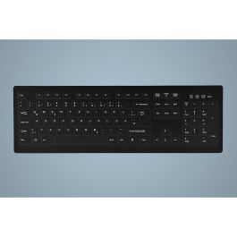 CHERRY ACTIVE KEY MTA AK-C8100 Corded DE-Layout schwarz IP68