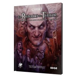 La llamada de Cthulhu JDR: El reinado del terror Precio: 33.23632. SKU: B1E4NFP5MK