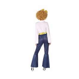 Disfraz Disco Mujer Años 70 Adulto Mujer Adulto XS-S Disfraz Disco Mujer Años 70 Adulto Mujer Adulto XS-S