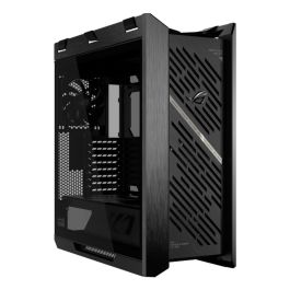 ASUS ROG Strix Helios II Midi Tower Negro Caja de PC para Gaming con Ventana de Cristal Templado y Control RGB