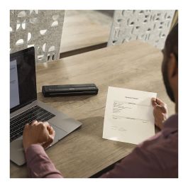 Brother PJ-822 Impresora Portátil Térmica Directa A4 Documentos