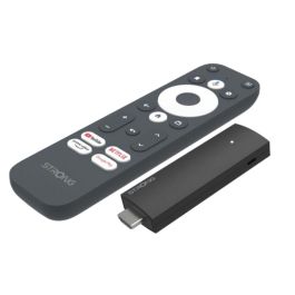 STRONG LEAP-UNA TV Stick Android TV 11, Reproductor Multimedia 2K Ultra HD, HDMI, Wi-Fi 5, Google Assistant & Chromecast, Negro Precio: 36.49999969. SKU: B17T8B6334