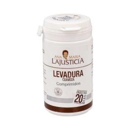 ANA MARIA LAJUSTICIA Levadura de Cerveza 80 Comprimidos: Vitaminas B, Proteínas y Fibra, Complemento Alimenticio Precio: 10.5000005. SKU: B18MLMZ5DE