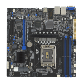 ASUS P13R-M Intel C262 LGA 1700 micro ATX ASUS P13R-M Intel C262 LGA 1700 micro ATX