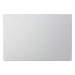 LG Monitor Portátil +view 16MR70 16" WQXGA Negro y Plata IPS DCI-P3 99% Ultraligero