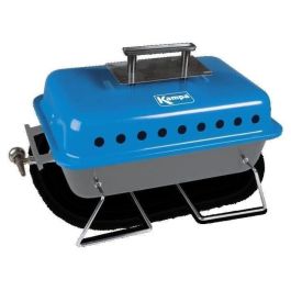 Kampa KAM5060145406421 Barbacoa de Gas Bruce con Piedras de Lava Azul y Gris Kampa KAM5060145406421 Barbacoa de Gas Bruce con Piedras de Lava Azul y Gris