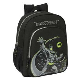 Mochila Escolar Batman Game over Negro 32 x 38 x 12 cm Precio: 20.50000029. SKU: B1DTX6GN3X
