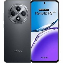 Smartphone Oppo Reno12 FS 6,67" QUALCOMM SNAPDRAGON 685 8 GB RAM 512 GB Gris Precio: 233.50000047. SKU: B13DNT6W8M