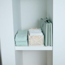 Ingenuity ING0074451172678 Bañera Plegable para Bebé Portátil con Forro Impermeable y Fácil de Limpiar