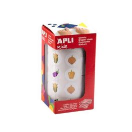 Gomets Apli Rollo 30H Hortalizas 20Mm 900 Uds. (19716) Precio: 5.50000055. SKU: B1C75G7Q3E