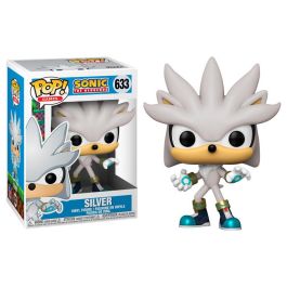 Funko Pop Sega Sonic 30Th Silver Precio: 14.7899994. SKU: B16Y7EBQSW