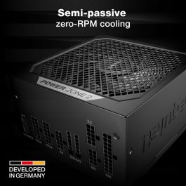 Be Quiet! Fuente de Alimentación 750W Power Zone 2