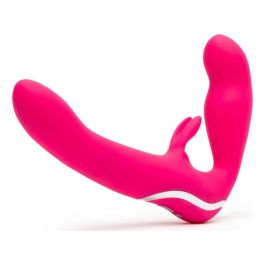 Conejito Vibrador Happy Rabbit Rosa Precio: 55.59000029. SKU: S13015541