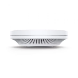 TP-Link Punto de Acceso Inalámbrico EAP620 HD WiFi 6 PoE 1800Mbps Dual Band 2.4GHz 5GHz Antenas 5dBi 802.11ax para Redes de Alta Densidad