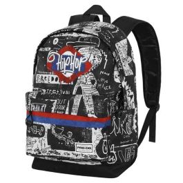 Mochila prodg underhiphop fan 2.0 41x30x18 cm Mochila prodg underhiphop fan 2.0 41x30x18 cm