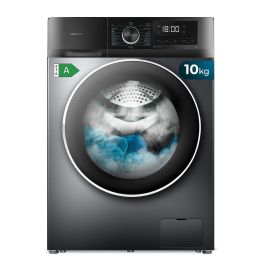 Lavadora Cecotec Bolero DressCode 10500 Inverter 1400 rpm 10 kg
