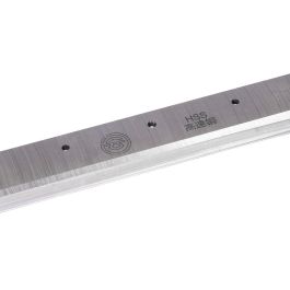 Q-Connect KF16916 Cuchilla de Repuesto para Guillotina Manual Profesional, Largo de Corte 330 mm, Hoja 380x45 mm