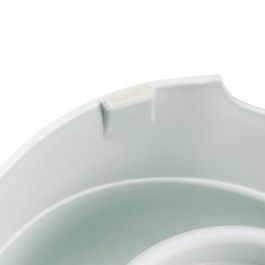 Ferplast Nadir Dispensador de Agua 3L de Plástico Blanco para Perros y Gatos, Depósito Transparente y Base Antideslizante Ferplast Nadir Dispensador de Agua 3L de Plástico Blanco para Perros y Gatos, Depósito Transparente y Base Antideslizante