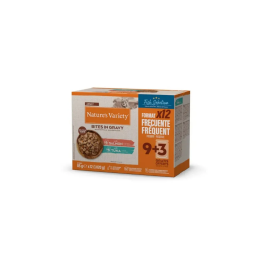 Affinity MP Pescado Selecto 4x12x85 gr Nature'S Variety Comida Húmeda para Gato Sabor Pescado Precio: 61.5000001. SKU: B1KKFXRDFR