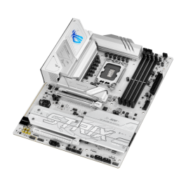 Asus ROG STRIX B860-A GAMING WiFi Placa base Intel B860 LGA 1851 (Socket V1) ATX