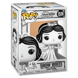 FUNKO Figura POP Disney Blancanieves Snow White Vinilo 9cm Precio: 12.68999963. SKU: B1D6FVMCMW