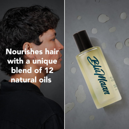 Blumaan Cloud Control Hair Oil 60 mL