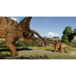 Just For Games 5056208826480 Jurassic World Evolution 3 - Serie Xbox
