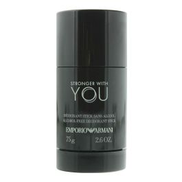 Desodorante en Stick Giorgio Armani Emporio Armani Stronger With You 50 ml Precio: 56.50000015. SKU: B134DVQJM7