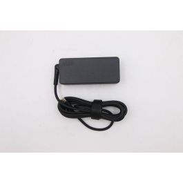 Lenovo Adaptador de Corriente 45W con Voltajes Múltiples (20V, 15V, 9V, 5V), Doble Puerto, Compatibilidad Mundial, Certificado ACB