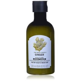 The Body Shop GINGER Conditioner Hidratante y Nutritivo con Aceite de Jengibre, 250 ml
