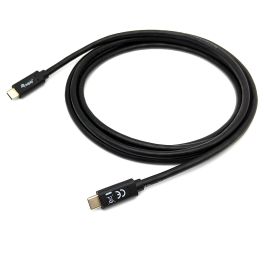 Equip Cable USB C Macho - Macho USB 3.2 Gen 1 (3.1 Gen 1) Negro 2m EQ128347 Precio: 8.49999953. SKU: S7811145