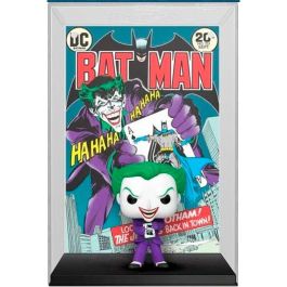 FUNKO Figura POP Comic Cover Batman The Joker Exclusive