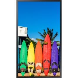 Samsung OM55B Smart Signage Pantalla LED 139.7cm (55") 4K Ultra HD Wifi 24/7 Negro