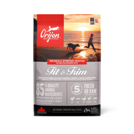 Orijen Alimento para Perros Adultos Fit&Trim Control de Peso 6 kg Precio: 58.5899996. SKU: B1JH7SAQ2X