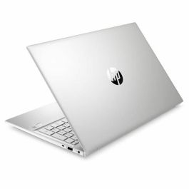 HP 15-eg2049nf Portátil Pavilion 15.6" FHD Core i5-1235U 16GB RAM 512GB SSD Windows 11 Plata AZERTY