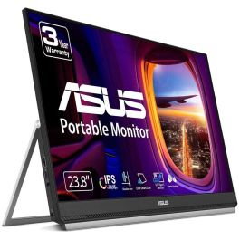 Asus MB249C Monitor Portátil ZenScreen 23.8" Full HD IPS Antirreflejos USB-C HDMI Regulable en Altura Altavoces Negro Asus MB249C Monitor Portátil ZenScreen 23.8" Full HD IPS Antirreflejos USB-C HDMI Regulable en Altura Altavoces Negro Precio: 373.58999986. SKU: B1AVQ3WR5H