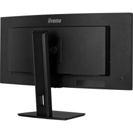 iiyama XCB3494WQSU-B1 Monitor Curvo 34 Pulgadas VA UWQHD 21:9 Flicker-Free Luz Azul