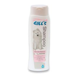 Gill's Champú para Mascotas de Pelo Blanco, Limpieza y Brillo, 200 ml Precio: 4.49999968. SKU: S7909518