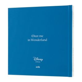 ERIK Álbum de Fotos Autoadhesivas Alicia en el País de las Maravillas Disney 16x16cm 24 páginas